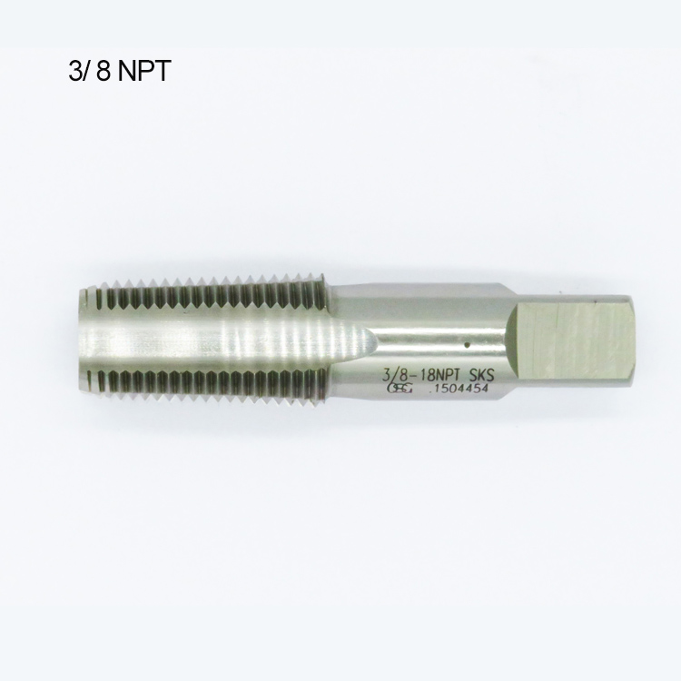 TOSG Taper Pipe Threads